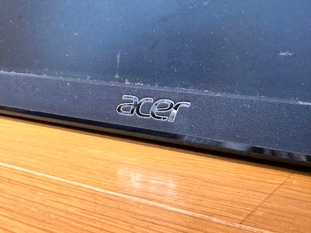 acerモニター23.8インチ　美品