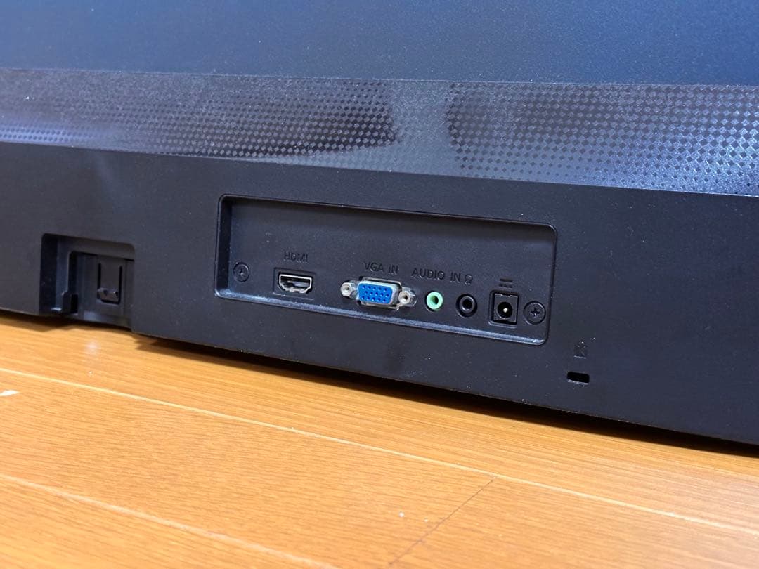 acerモニター23.8インチ　美品