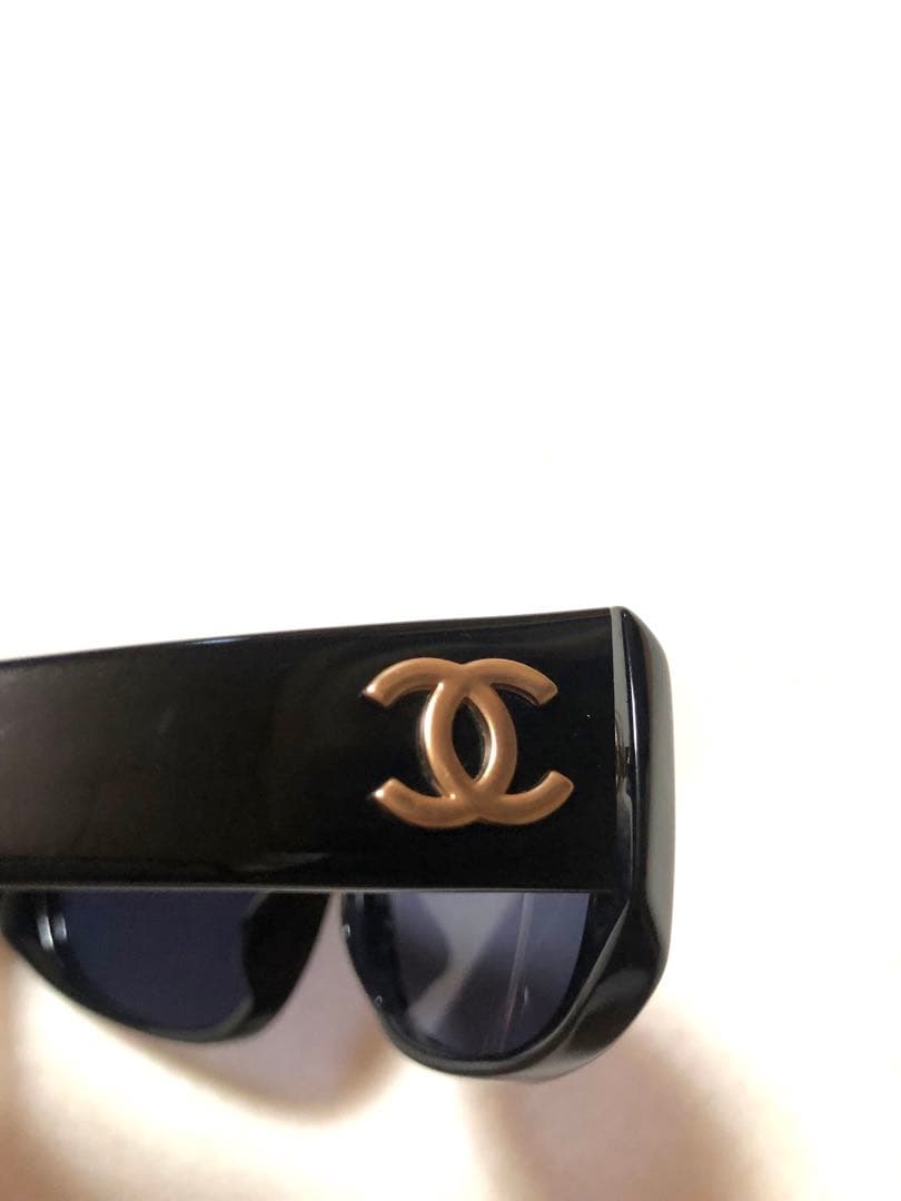 シャネル CHANEL ココマーク サングラス セルフレーム 04154