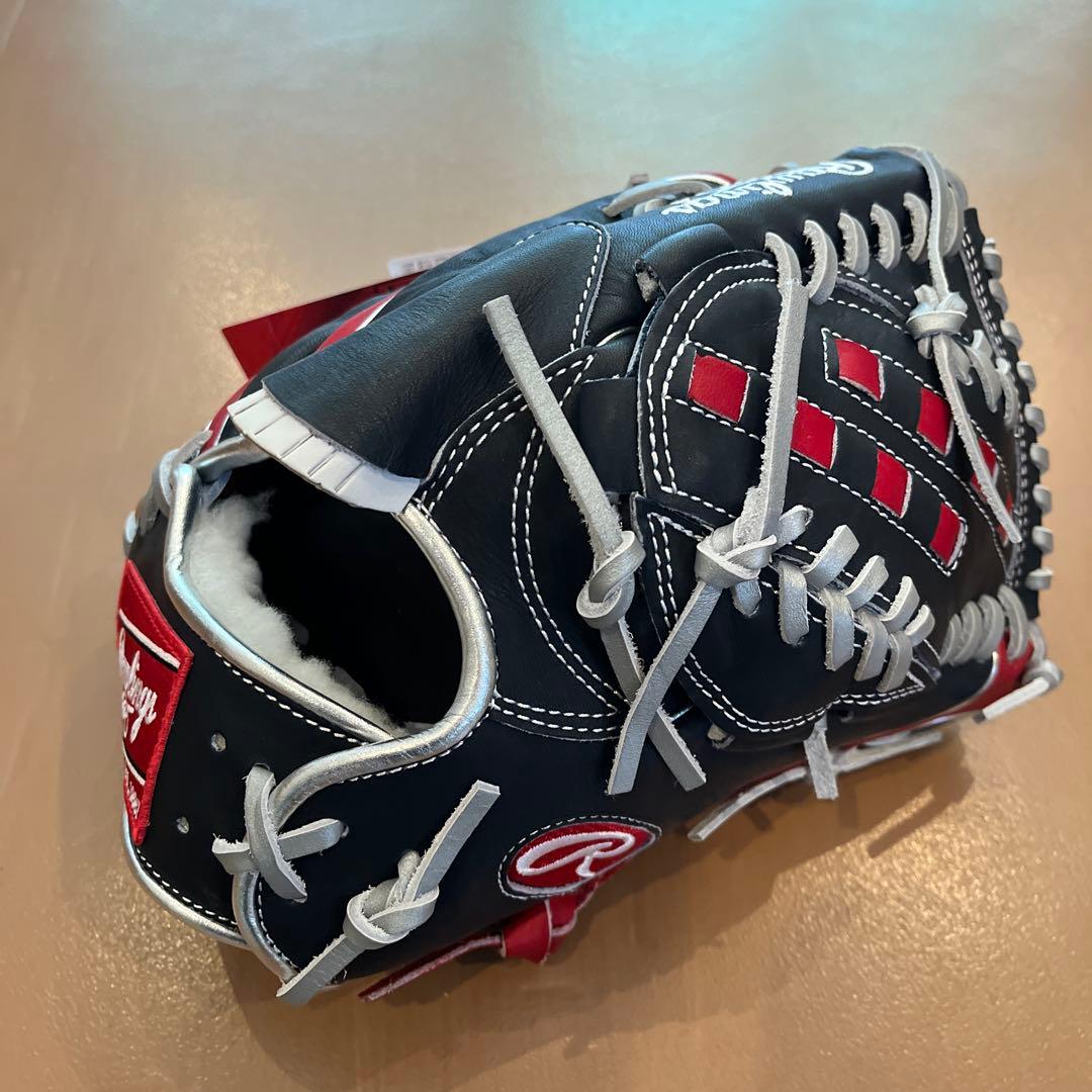 新品 値下げ中ローリングス軟式投手用 プロエクセルウィザード