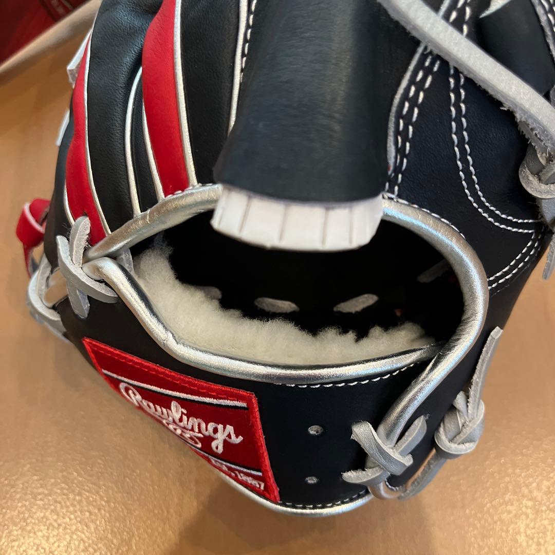 新品 値下げ中ローリングス軟式投手用 プロエクセルウィザード