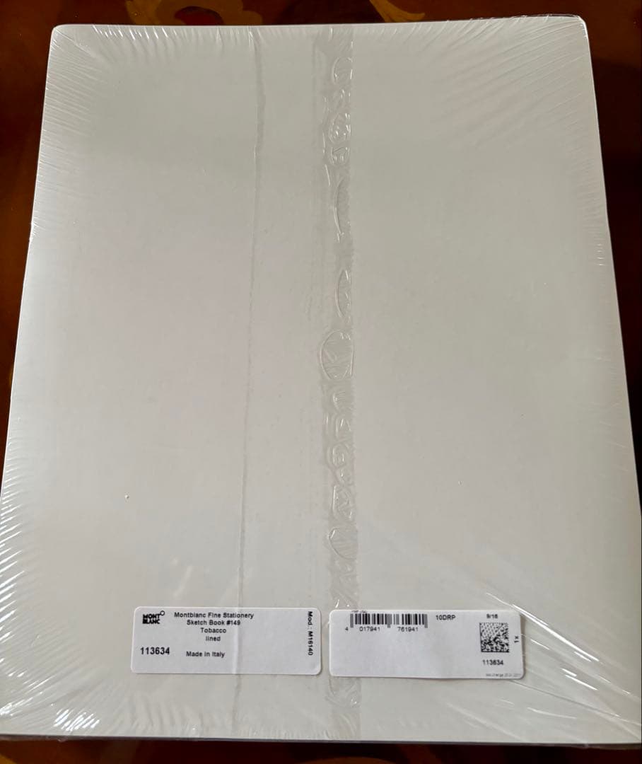 わだつみ】モンブラン　ノート #149 2冊セット