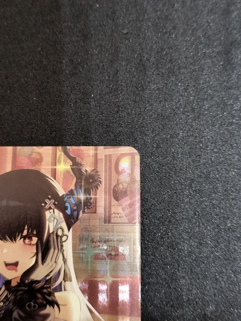 おまけ付き　ホロカ　OUR ネリッサ・レイヴンクロフト　エンチャントレガリア