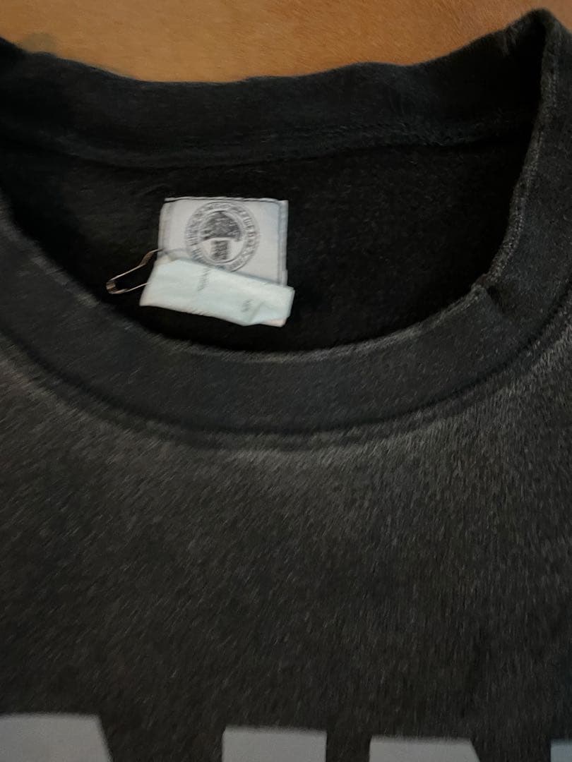 SAINT MICHAEL LOGO セントマイケル スウェット