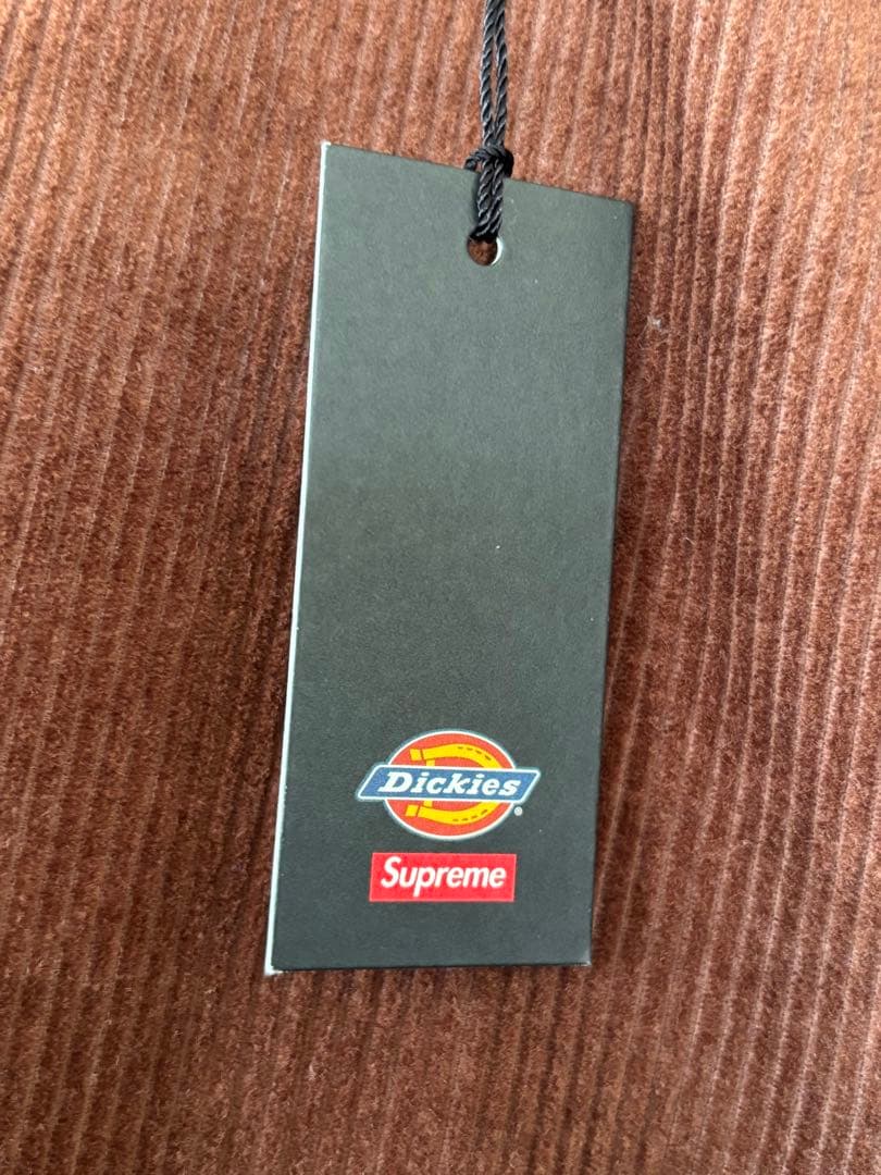 Supreme×Dickies Corduroy Work Pants W34