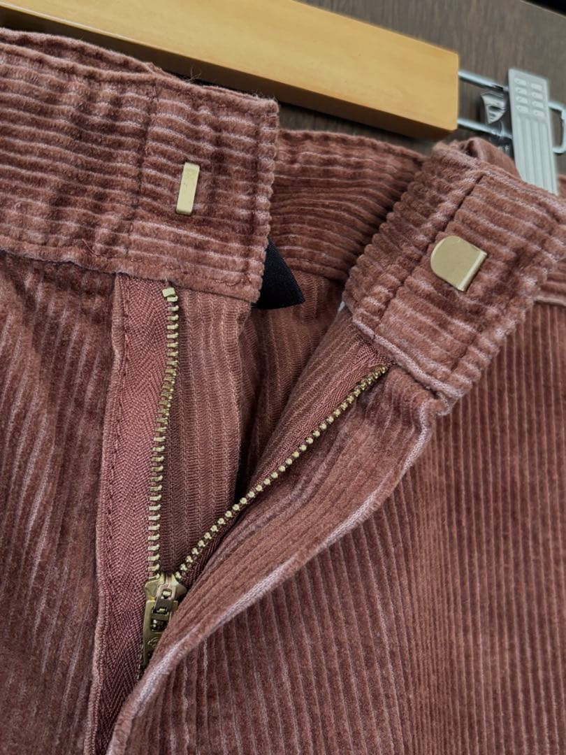 Supreme×Dickies Corduroy Work Pants W34