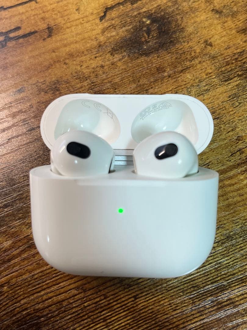 Apple AirPods （第3世代）A2564