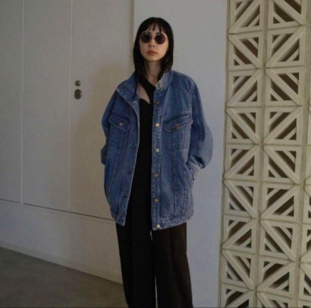 ameri vintage lee デニムジャケット