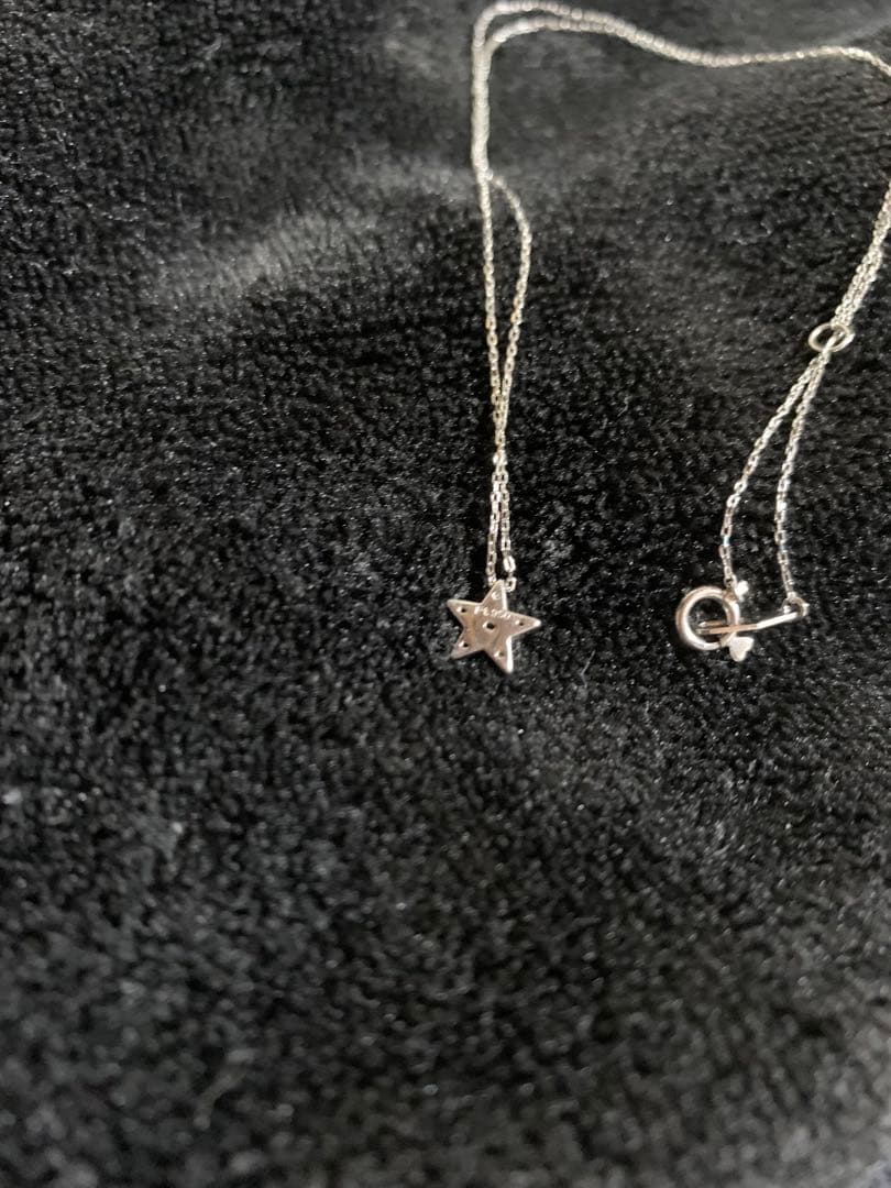 STARJewelry星型ネックレス