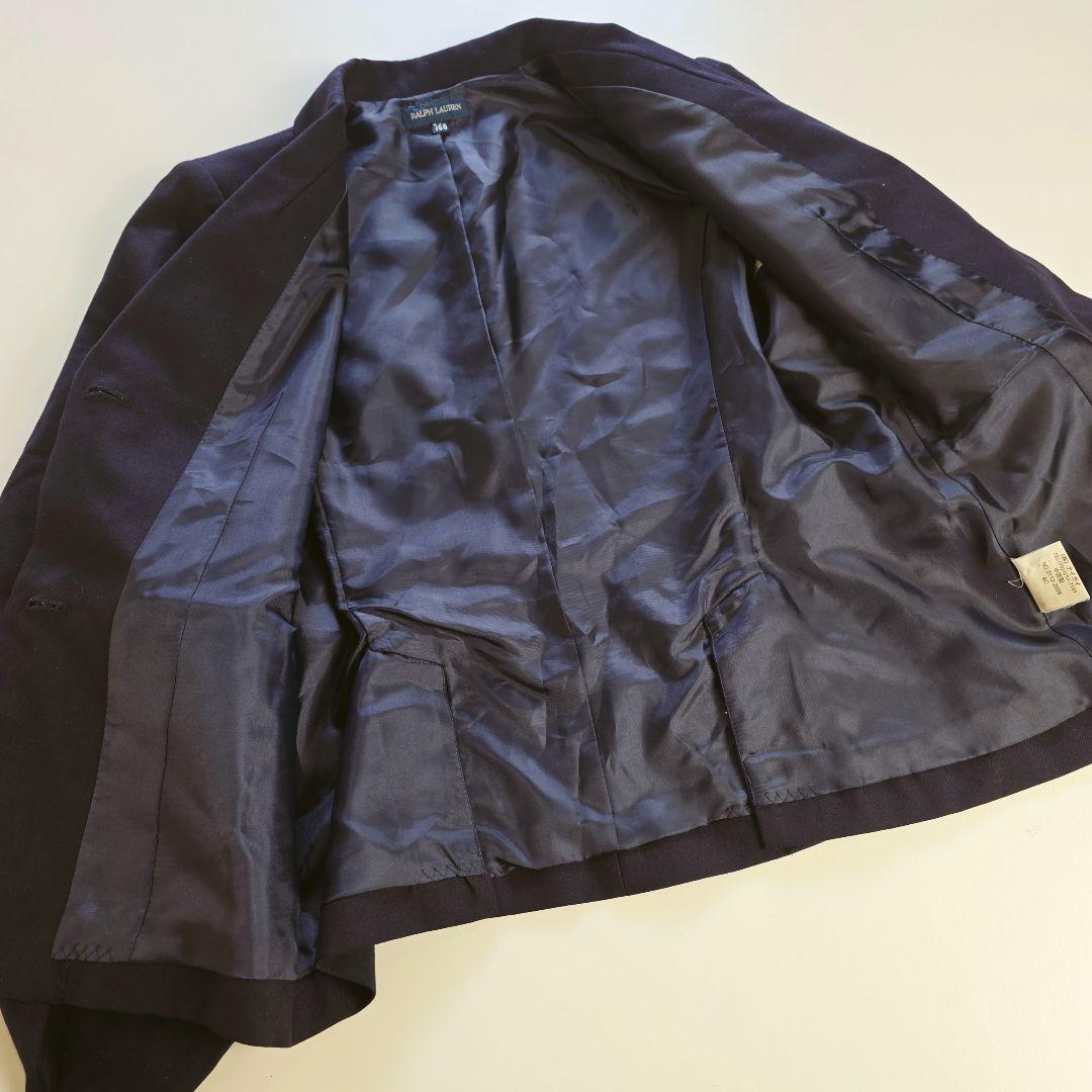 【1点物】Ralph Lauren　キッズフォーマル　ジャケット　男の子　160