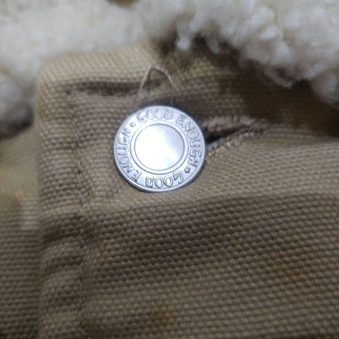 グットイナフ　ミリタリージャケットM