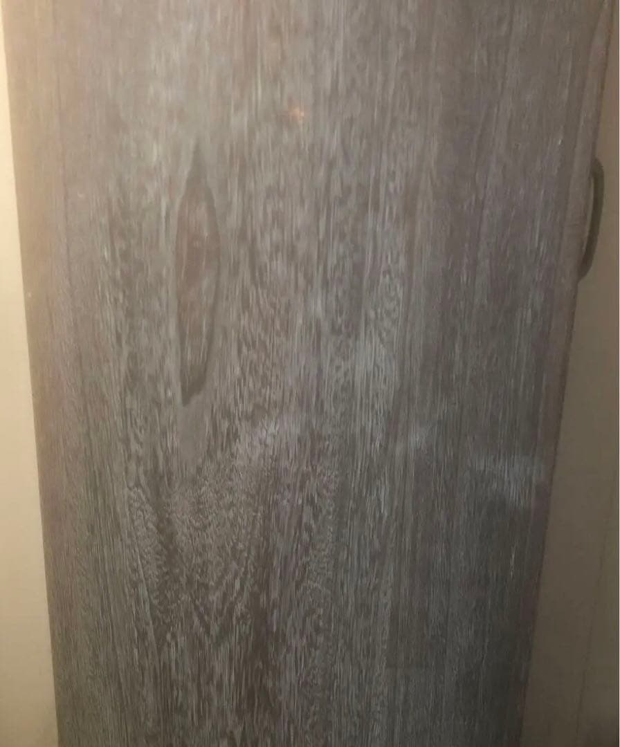 木製三味線　桐箪笥