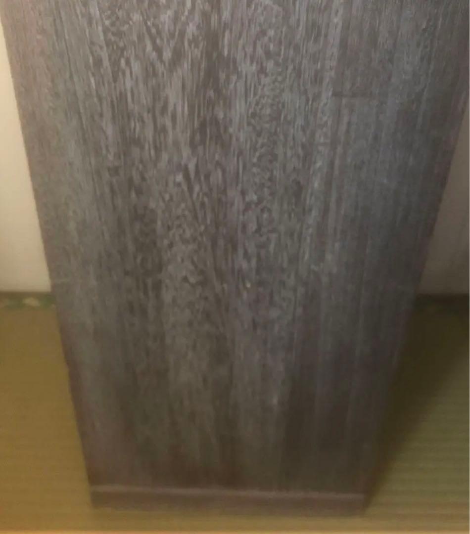 木製三味線　桐箪笥