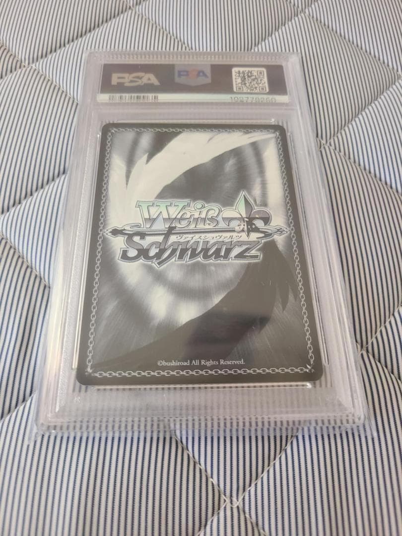 PSA10　ヴァイスシュヴァルツ nikke ティア SP