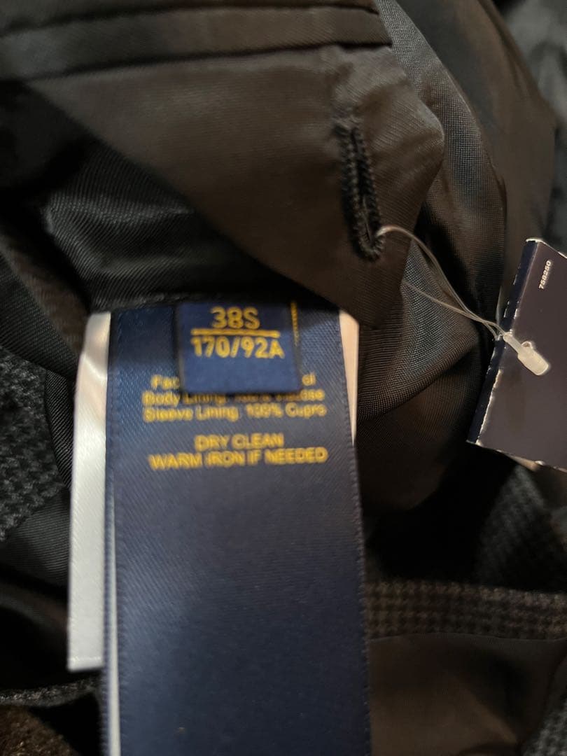 未使用品！ ラルフローレン ジャケット