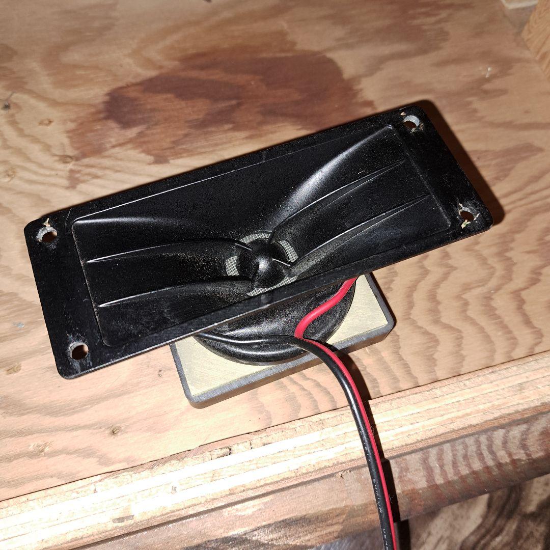 SPECIAL SOUND 自作エキサイタースピーカー PS-25