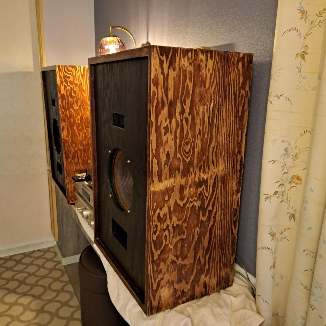 SPECIAL SOUND 自作エキサイタースピーカー PS-25