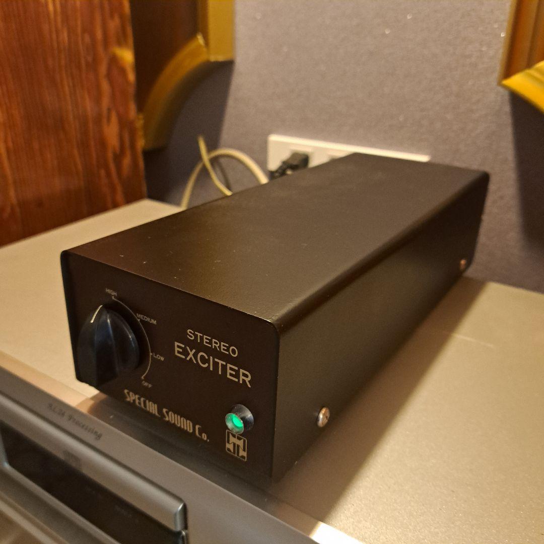 SPECIAL SOUND 自作エキサイタースピーカー PS-25