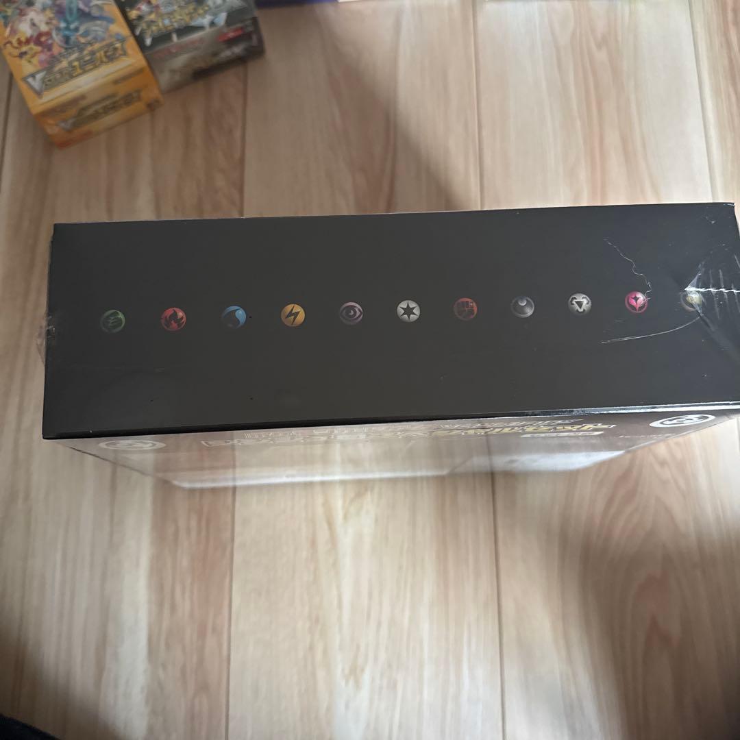 【新品未開封】ポケモンカード シンジュ団スペシャルセット