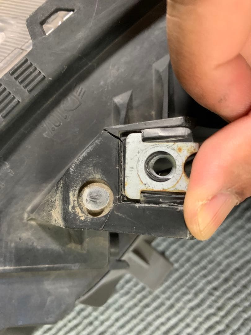 鯉空㌃⭐︎プロフⅣ見てネ専用 HONDA CR-Z ヘッドライト左右