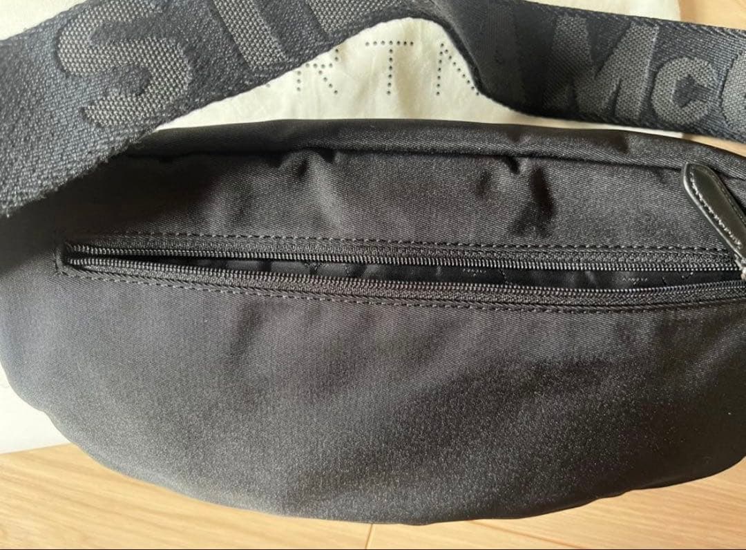 STELLA McCARTNEY ボディバッグ 2001 ブラック