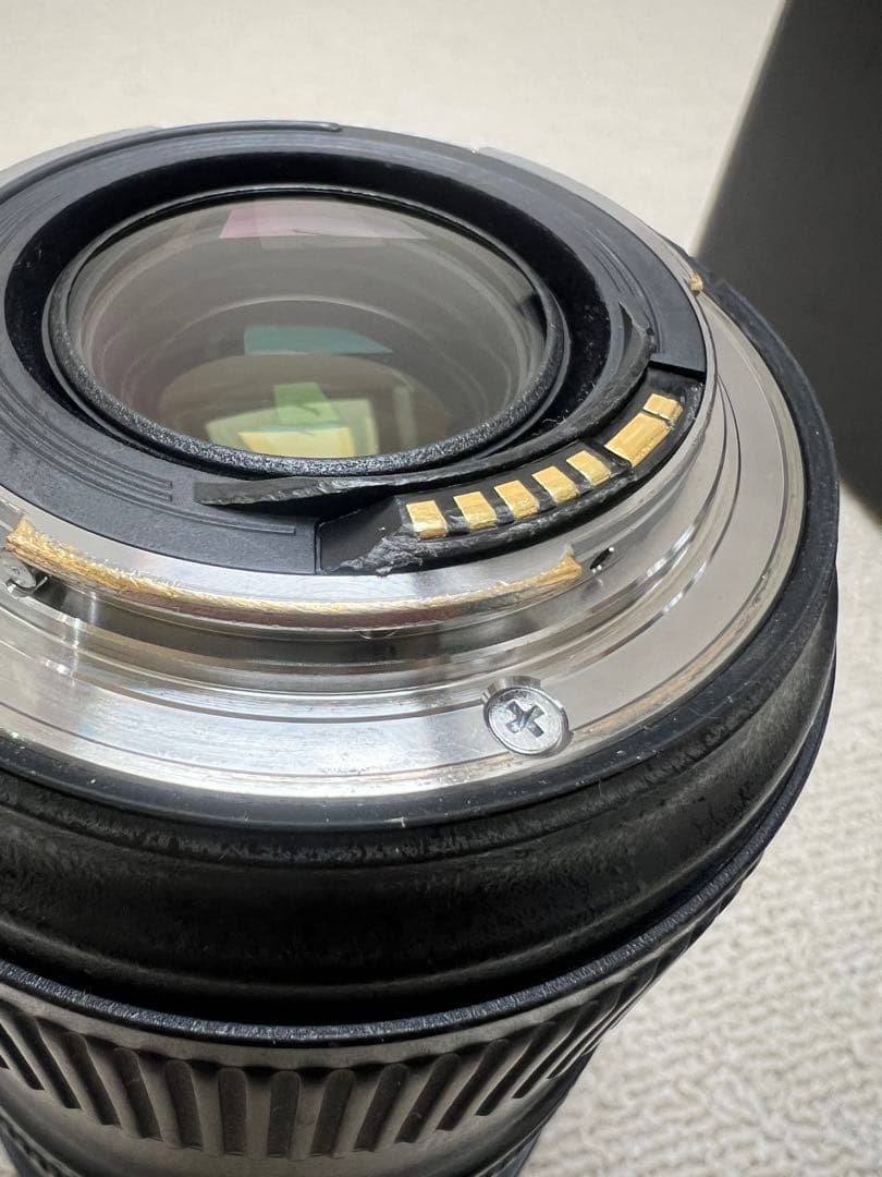 レンズ(ズーム) Canon EF 24-70mm f/2.8L II USM