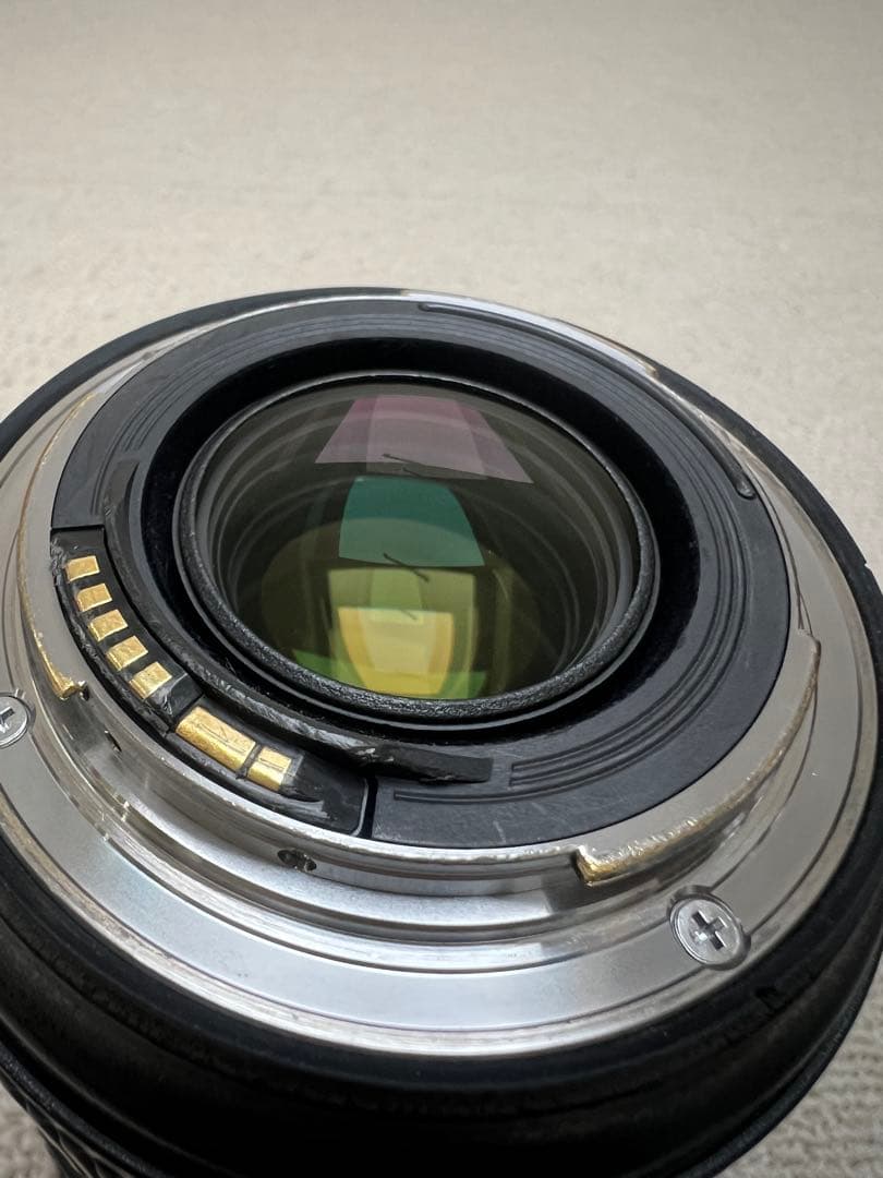 レンズ(ズーム) Canon EF 24-70mm f/2.8L II USM