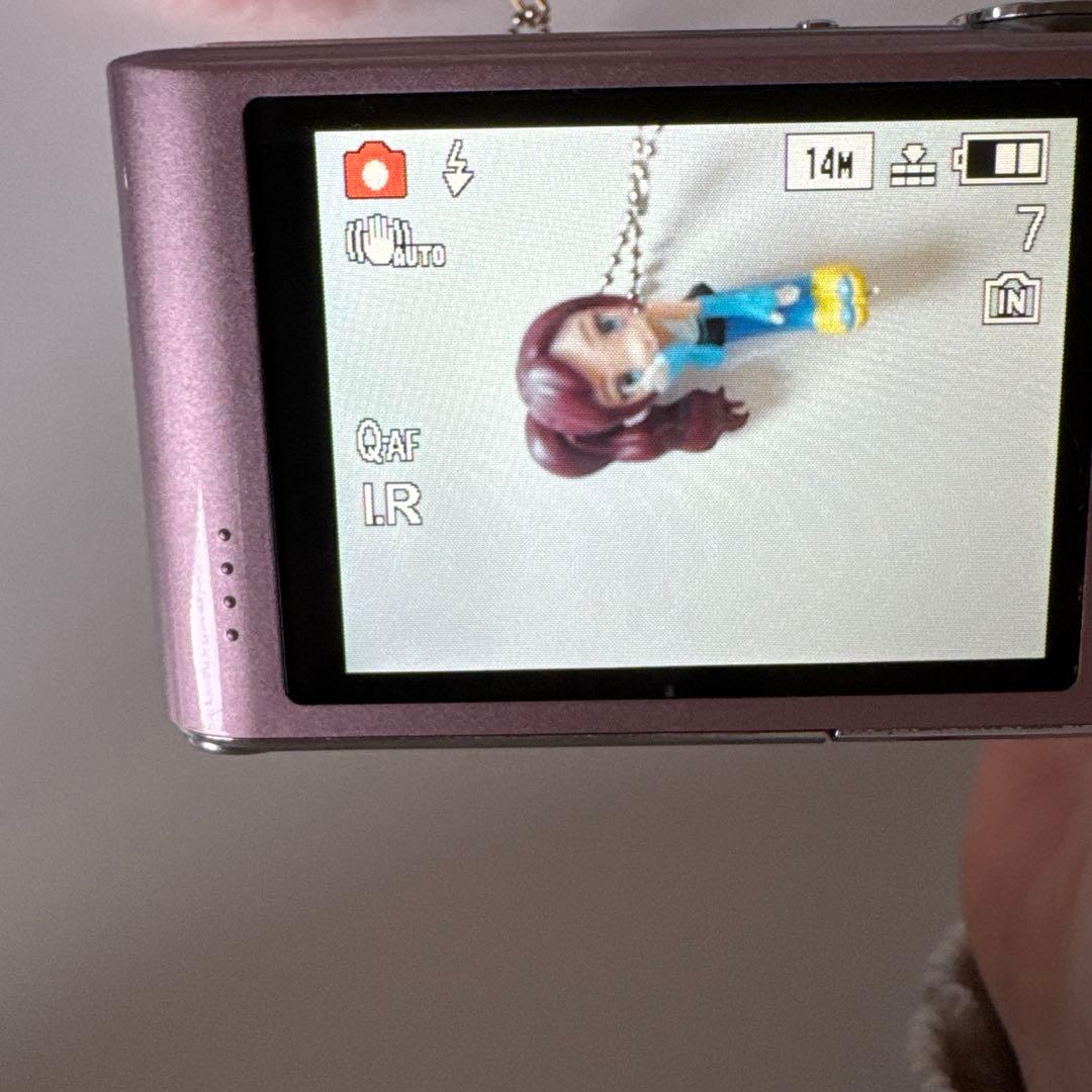 デジタルカメラ LUMIX 14MEGA PIXELS