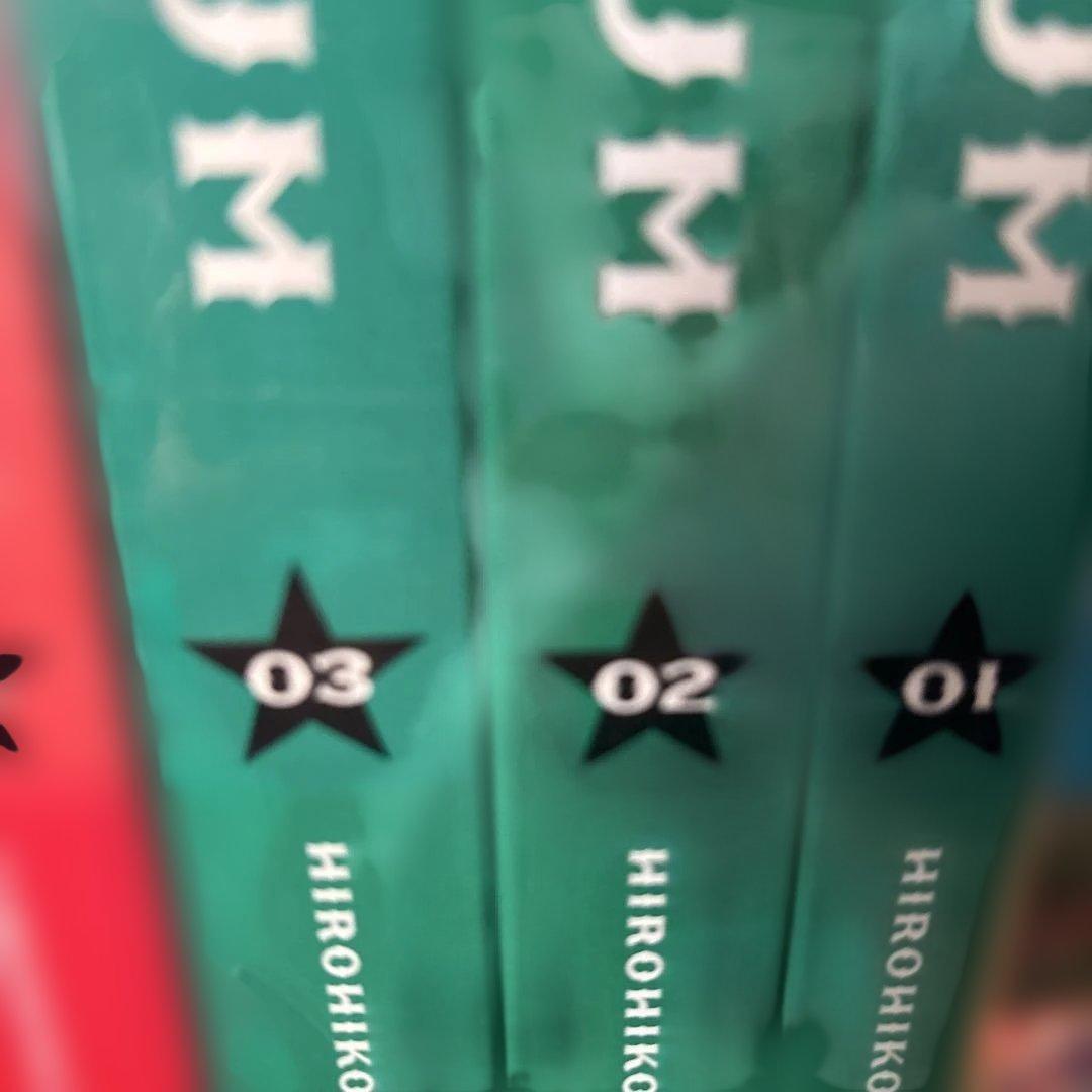 JOJONIUM : ジョジョの奇妙な冒険〈函装版〉 全巻１〜17巻