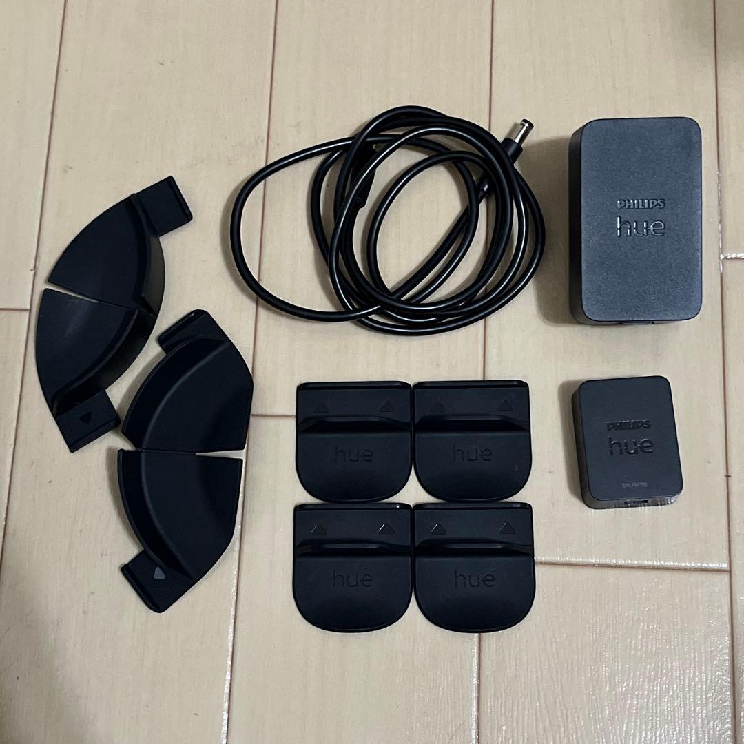 Philips Hue LEDテープライト PCライトリボン 32-34インチ