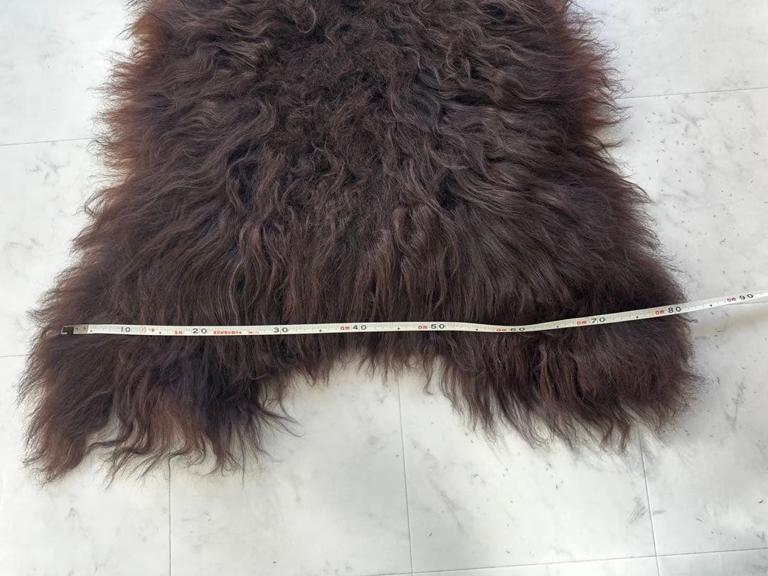 ス*ノ様 BoConcept ラグ 約80cm x 100cm