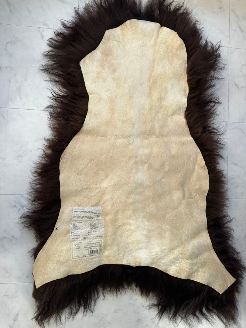 ス*ノ様 BoConcept ラグ 約80cm x 100cm