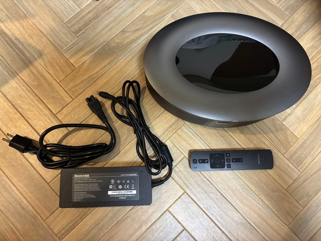 p*6様 Anker NEBULA Cosmosプロジェクター　正常動作品