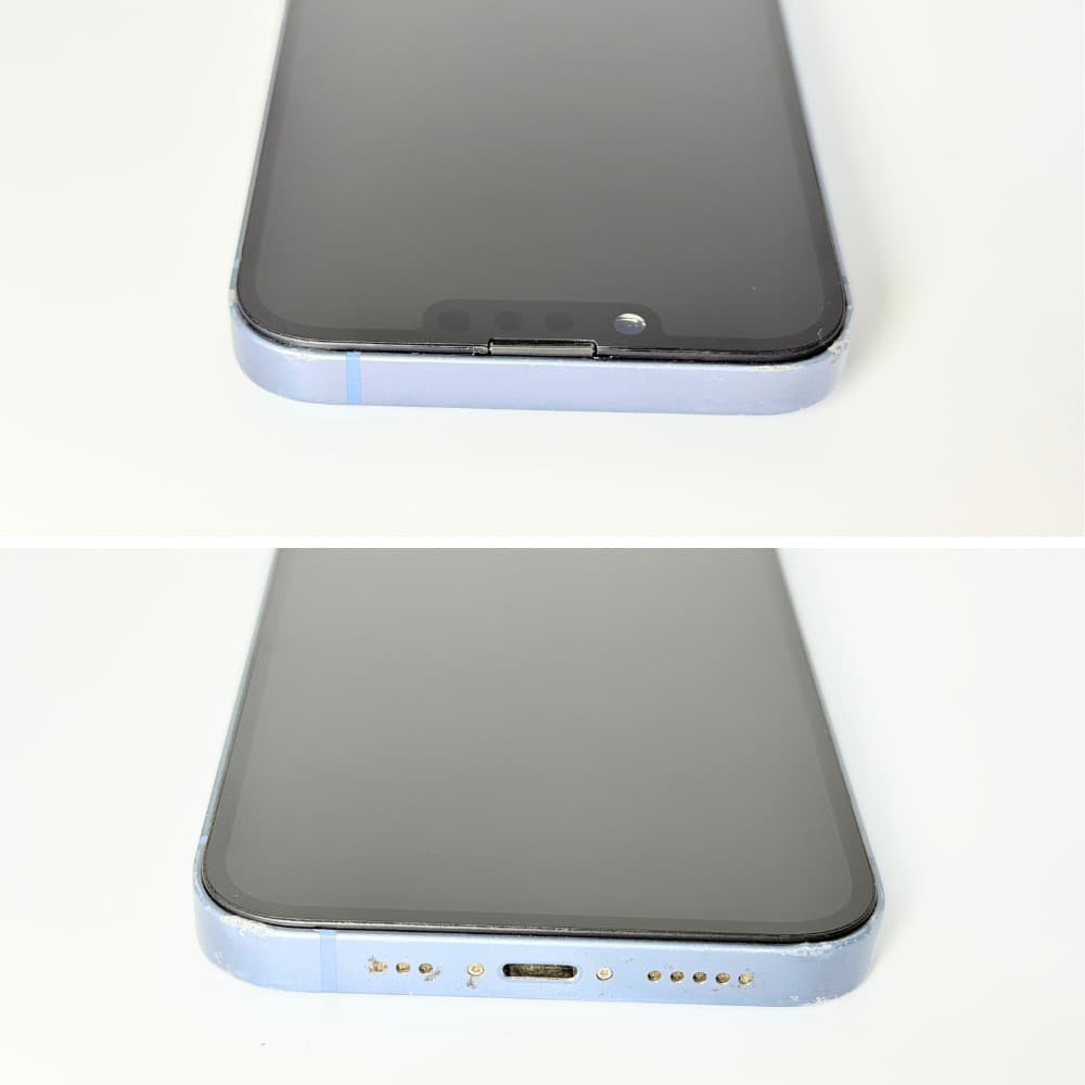 iPhone 14 128GB SIMフリー 新品バッテリー100%