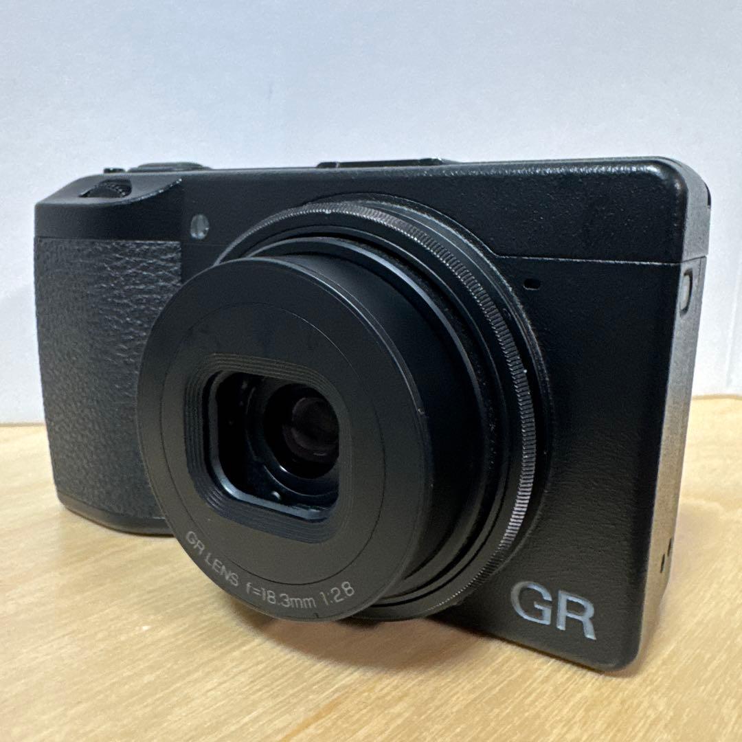 RICOH GR III リコー GR3