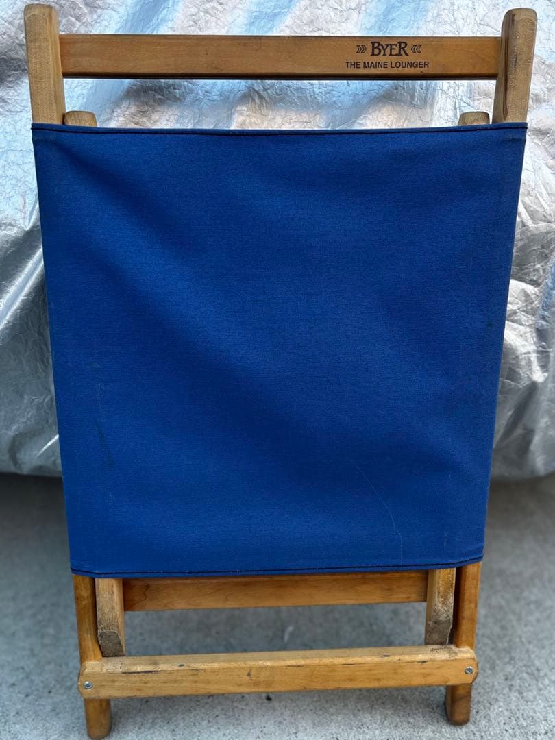 US byer of maine バイヤーオブメイン チェア ビンテージ