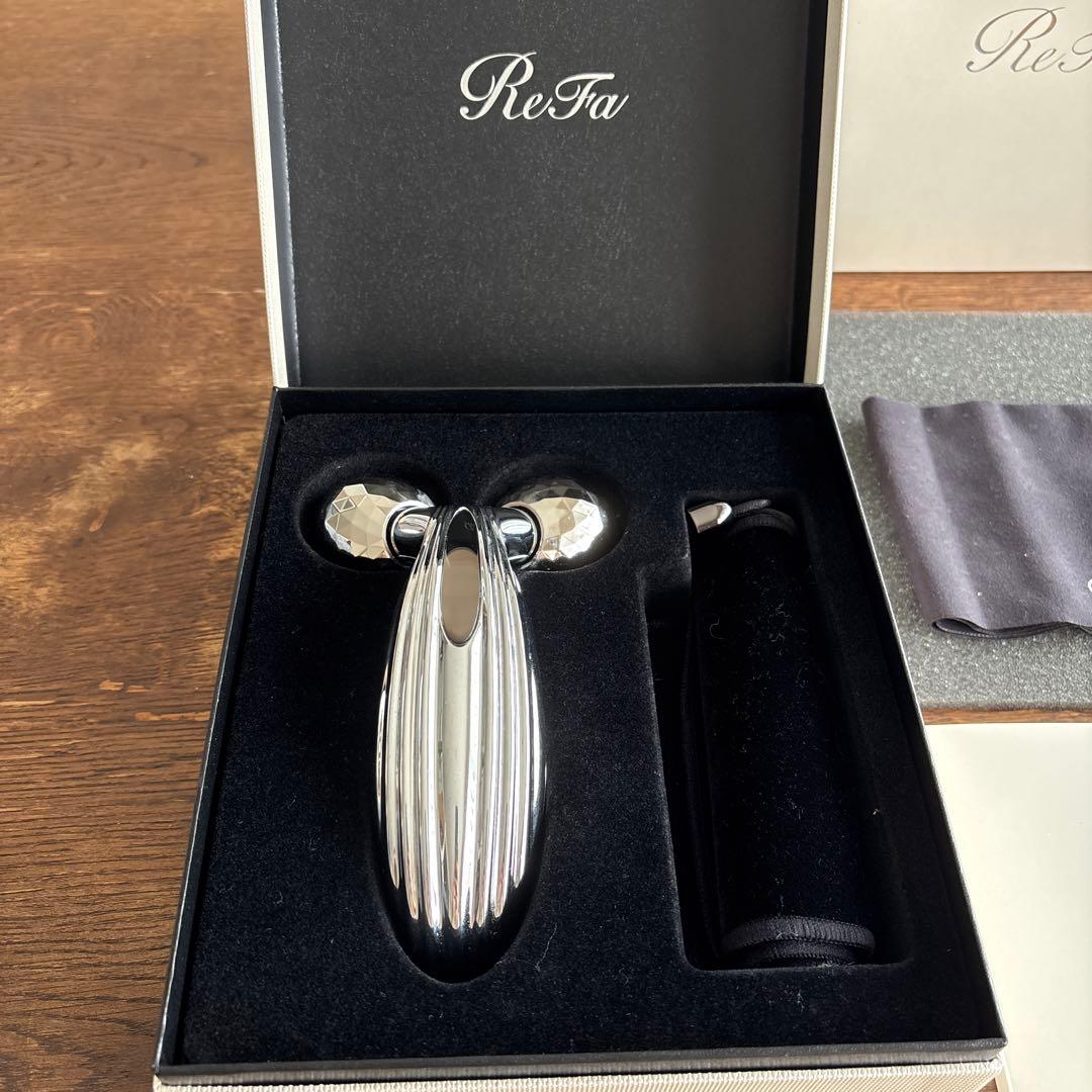 ボディ・フェイスケア ReFa CARAT RAY