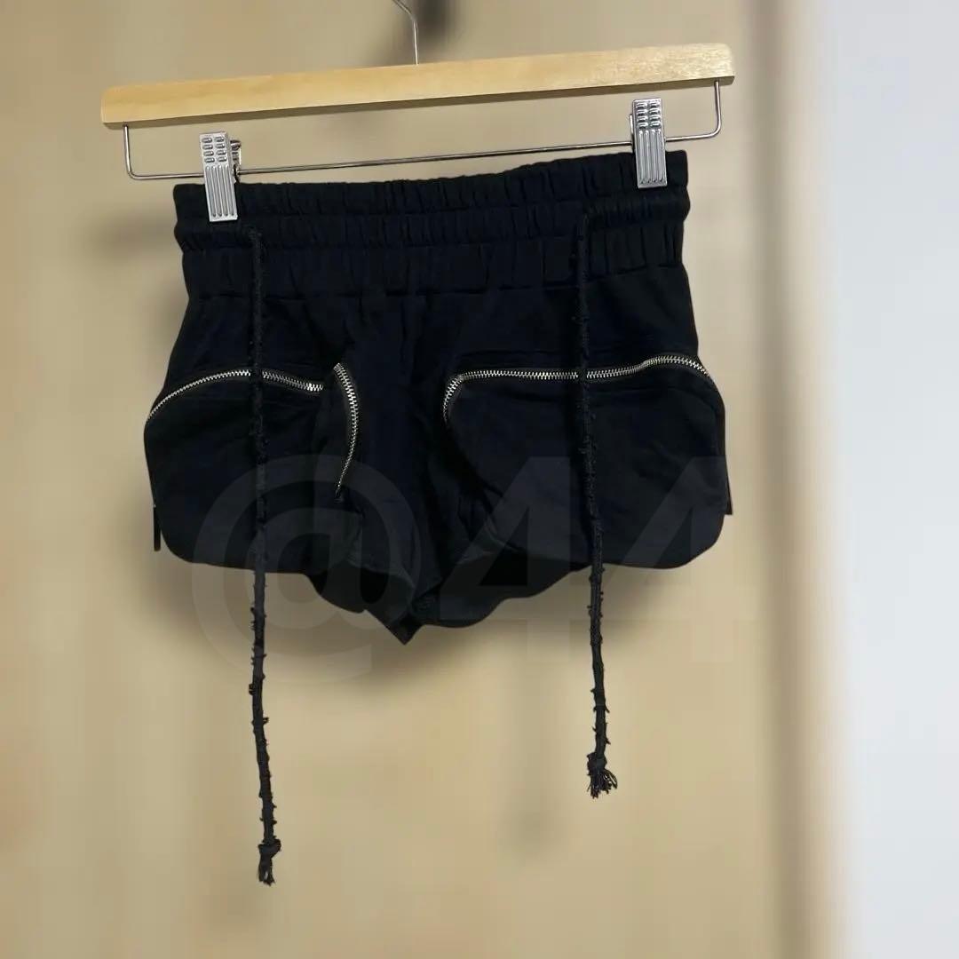 パンツ theredthread S pocket pants short bk