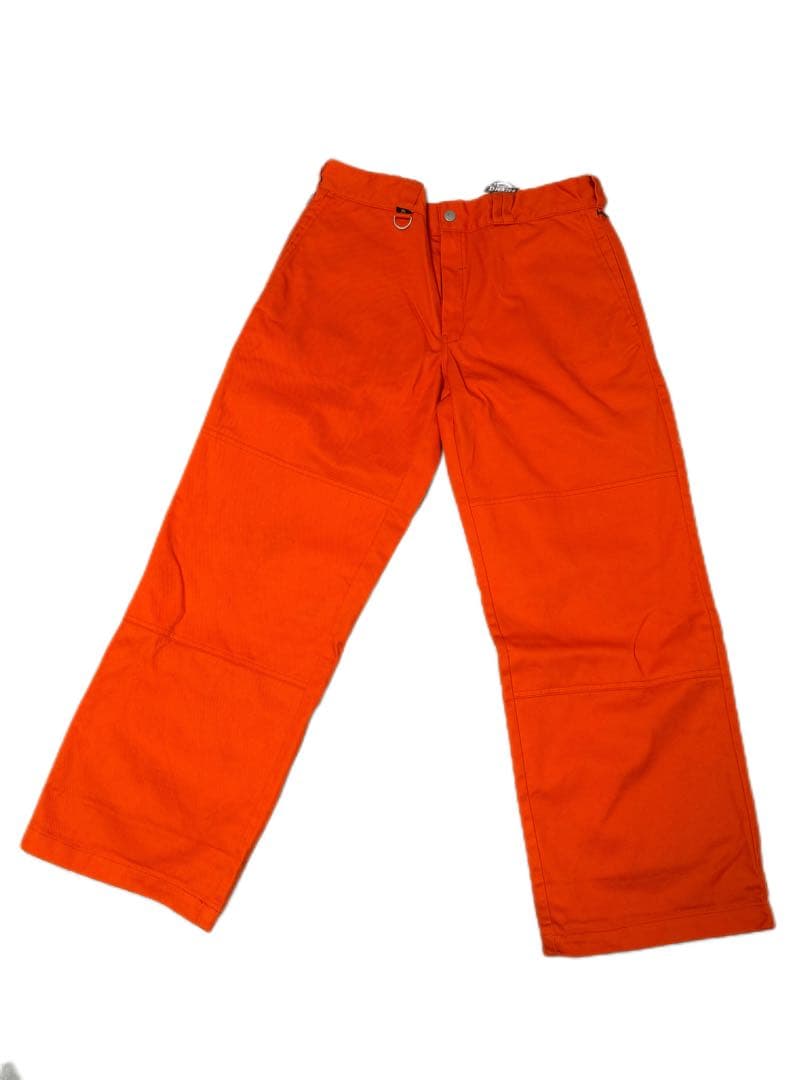 Evilact ×Dickies コラボダブルニー