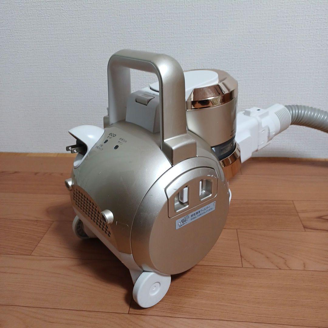 TOSHIBA サイクロン掃除機 VC-SG910X(N)