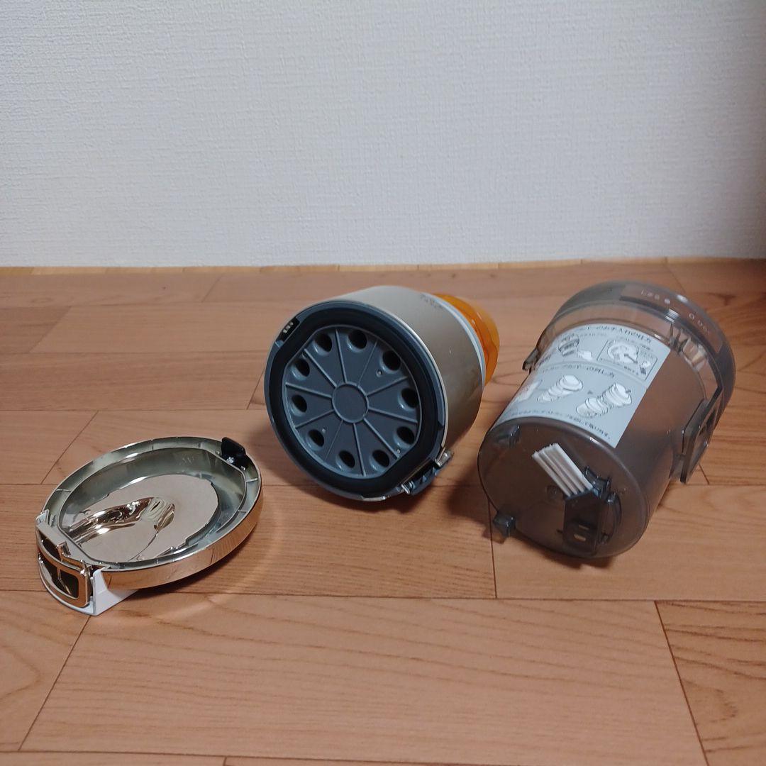 TOSHIBA サイクロン掃除機 VC-SG910X(N)