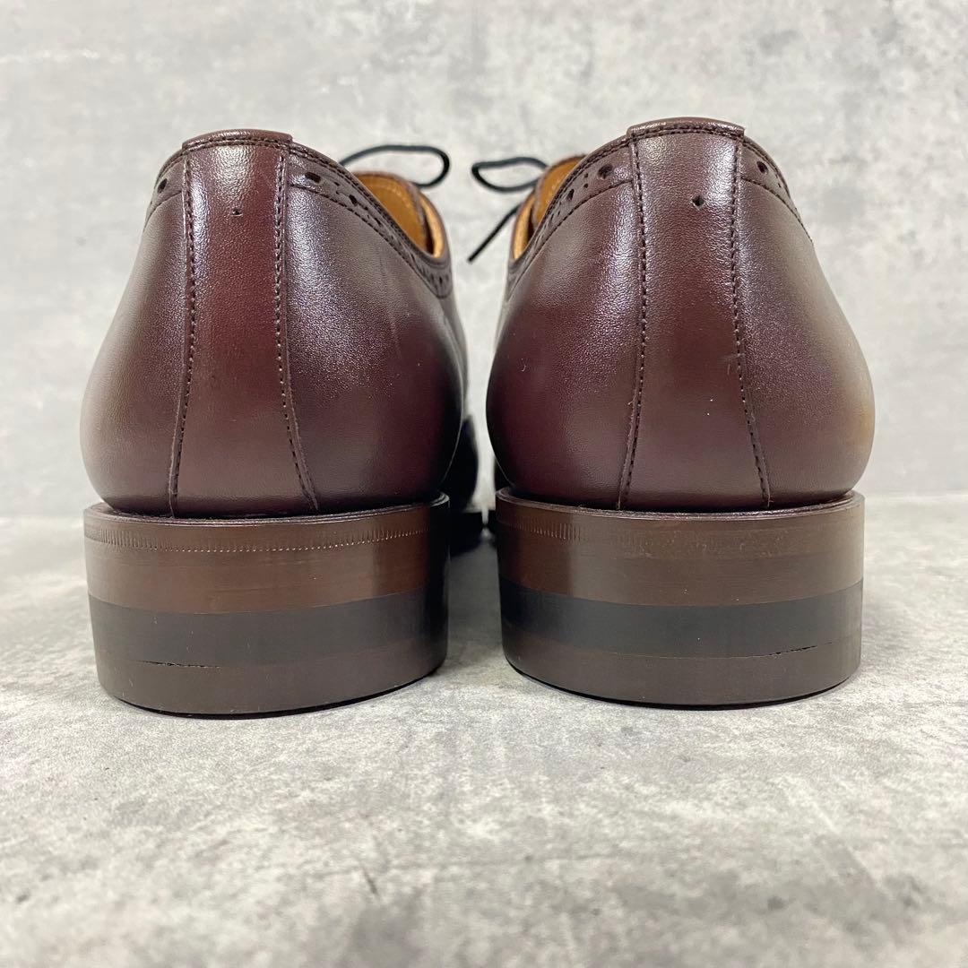 【極美品】スコッチグレイン ウィングチップ NL3137 25.5