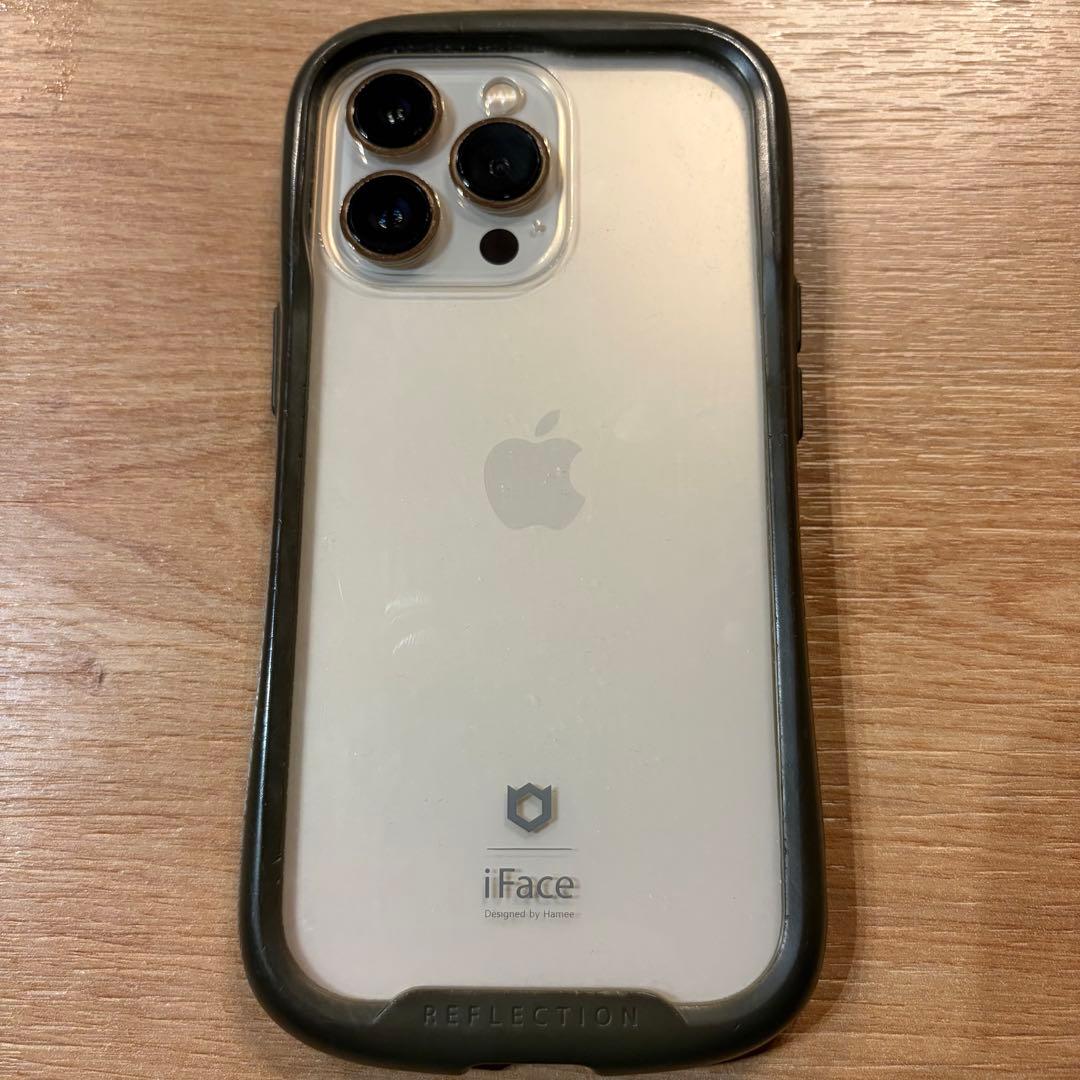 iPhone 13 Pro 128GB ゴールド SIMフリー 箱・ケーブル付き