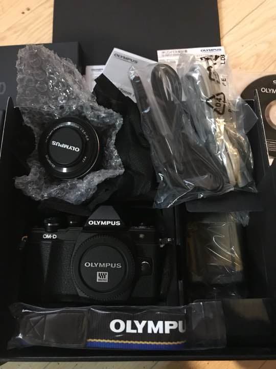 フィルムカメラ OLYMPUS