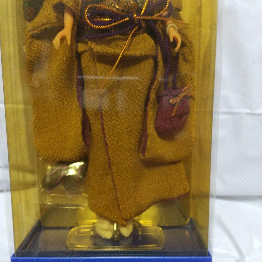 れいページ⭐︎ジェニー 人形 着物