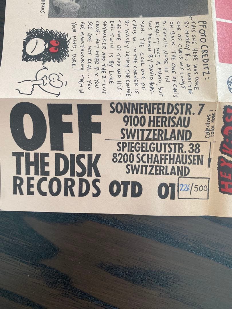 洋楽 Stikky Cuddle EP