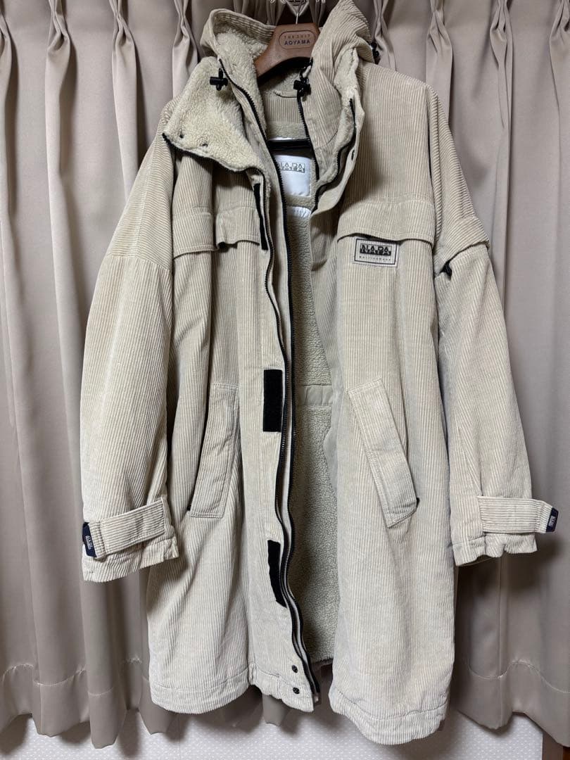 NAPA by MARTINE ROSE 菅田将暉着用