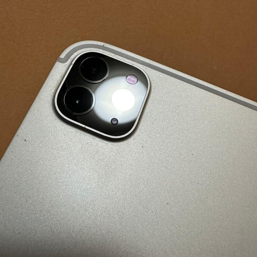 Apple iPad Pro 11インチ (第2世代）スペースグレー