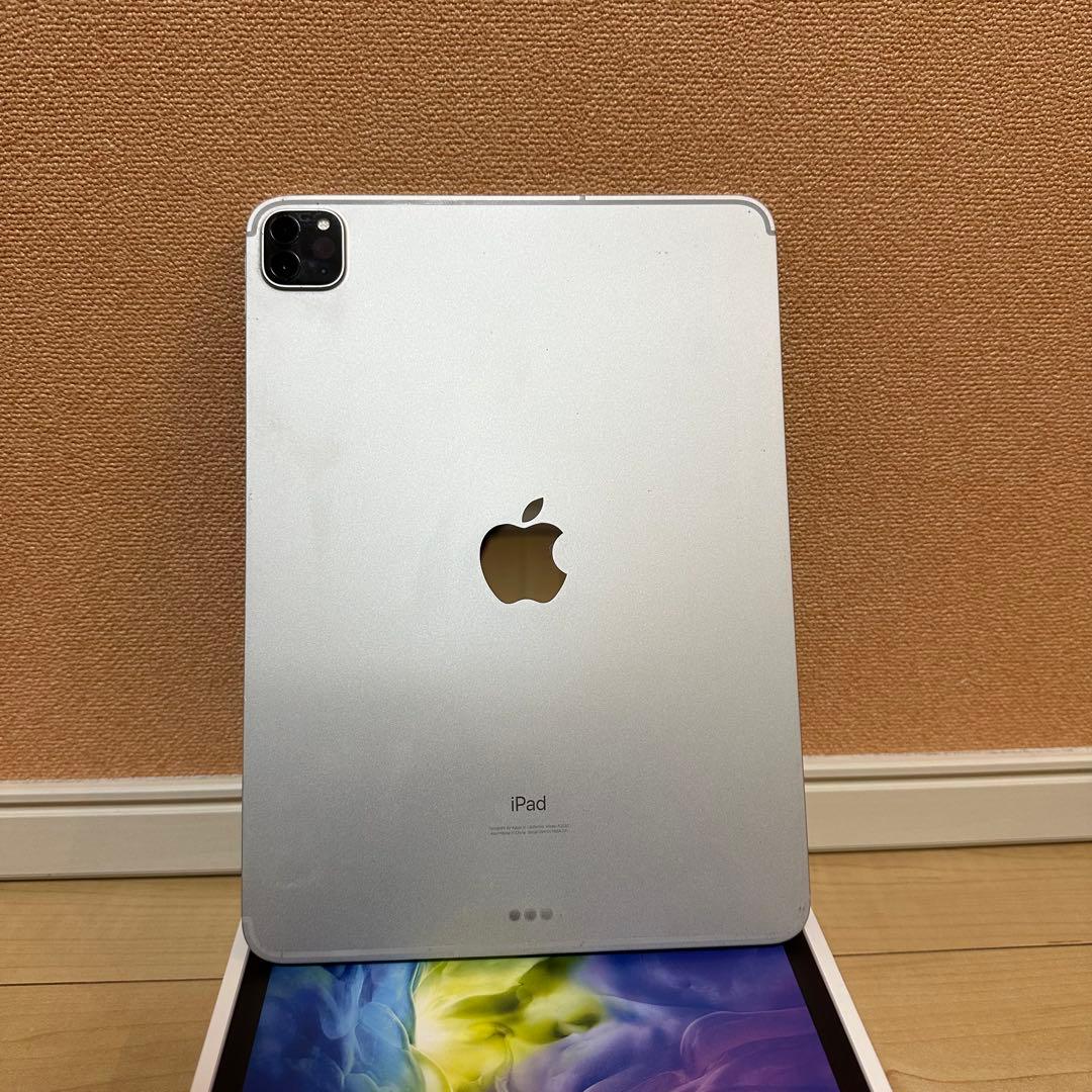 Apple iPad Pro 11インチ (第2世代）スペースグレー