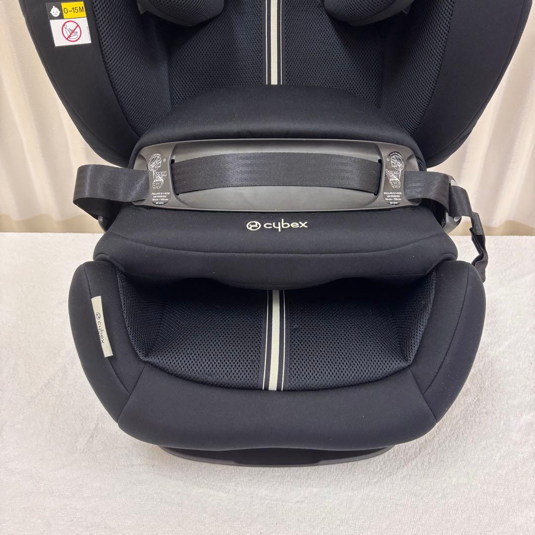 ☆未使用に近い☆　サイベックス　パラスG　i-Size　Plus　ISOFIX